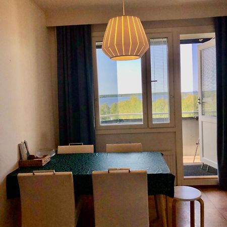 Two Bedroom Apartment Best View To The Sea Glassed Balcony Free Private Parking Κέμι Εξωτερικό φωτογραφία