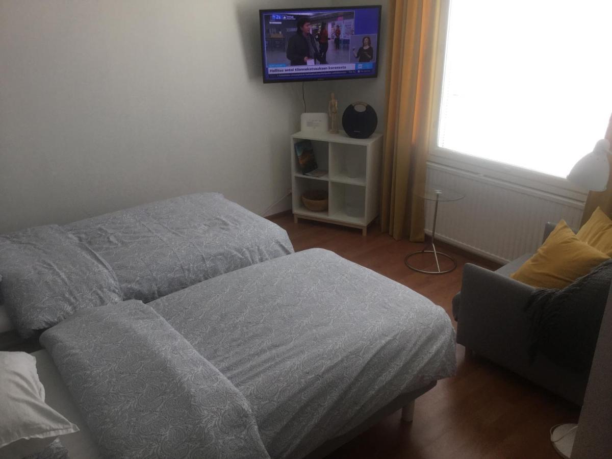 Two Bedroom Apartment Best View To The Sea Glassed Balcony Free Private Parking Κέμι Εξωτερικό φωτογραφία