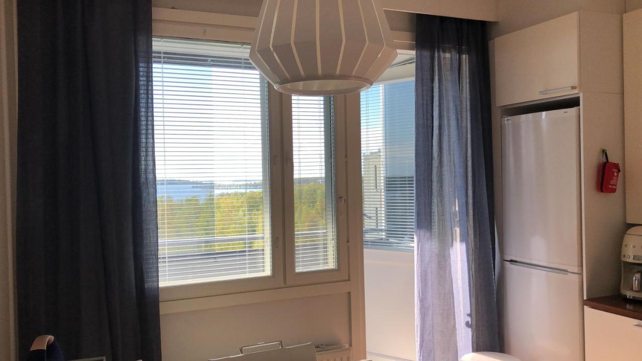 Two Bedroom Apartment Best View To The Sea Glassed Balcony Free Private Parking Κέμι Εξωτερικό φωτογραφία