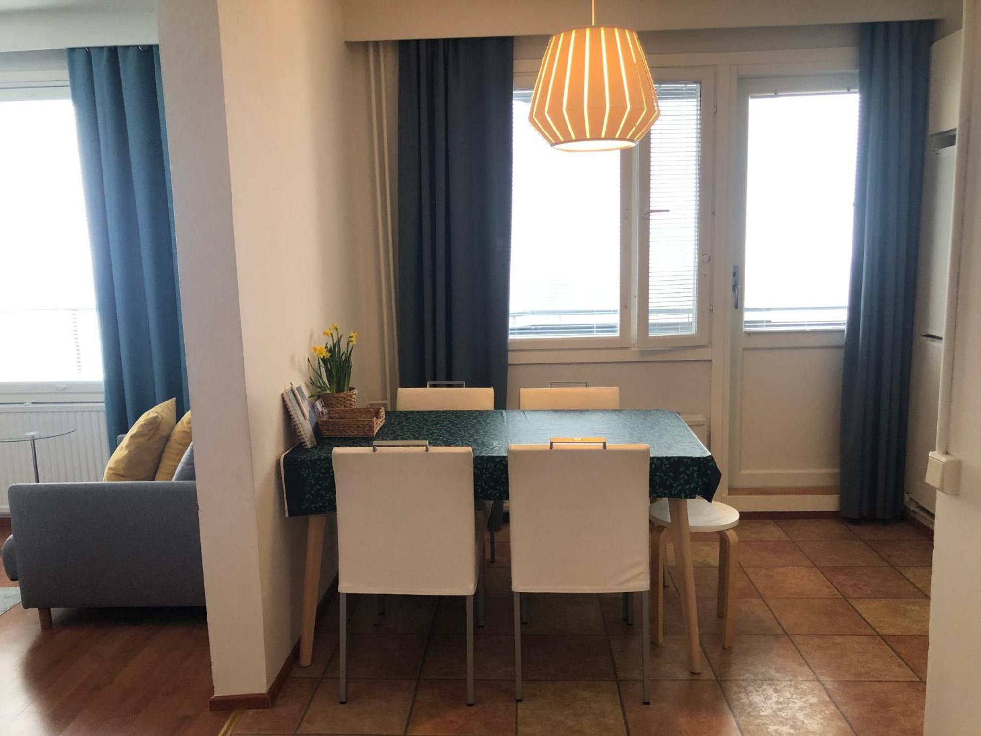 Two Bedroom Apartment Best View To The Sea Glassed Balcony Free Private Parking Κέμι Εξωτερικό φωτογραφία