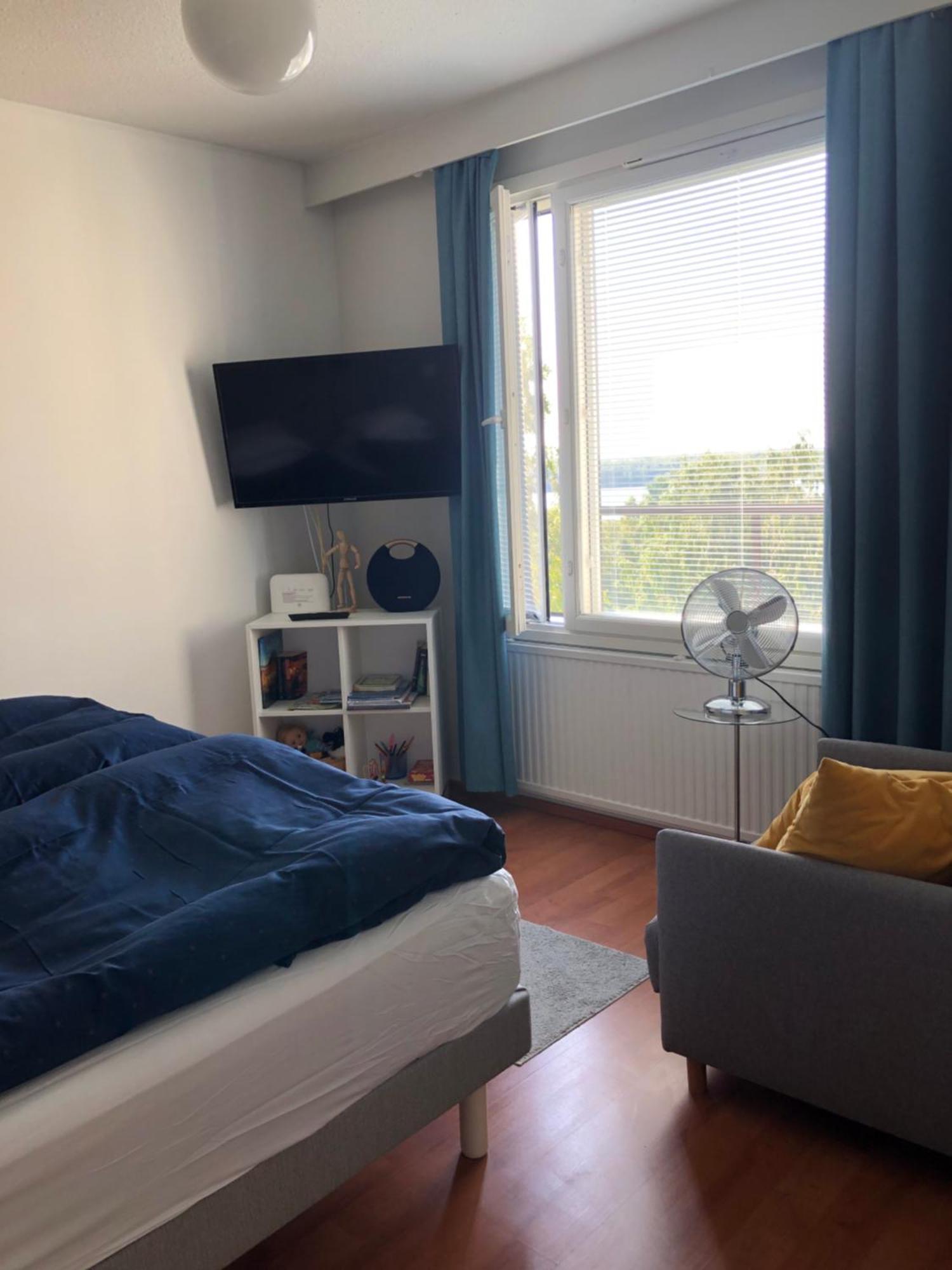 Two Bedroom Apartment Best View To The Sea Glassed Balcony Free Private Parking Κέμι Εξωτερικό φωτογραφία
