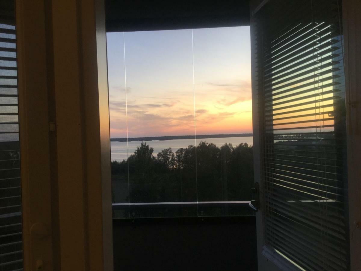 Two Bedroom Apartment Best View To The Sea Glassed Balcony Free Private Parking Κέμι Εξωτερικό φωτογραφία