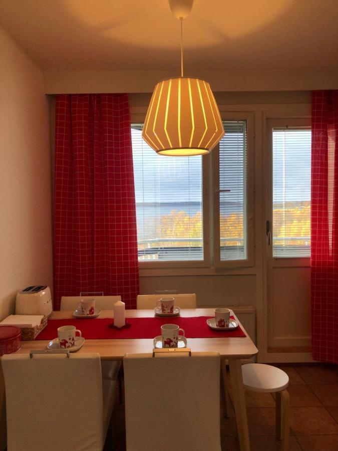 Two Bedroom Apartment Best View To The Sea Glassed Balcony Free Private Parking Κέμι Εξωτερικό φωτογραφία