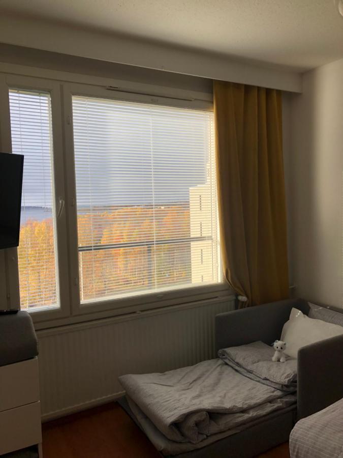 Two Bedroom Apartment Best View To The Sea Glassed Balcony Free Private Parking Κέμι Εξωτερικό φωτογραφία